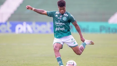 Jamerson pode deixar o São Paulo de lado e assinar com outro gigante paulista