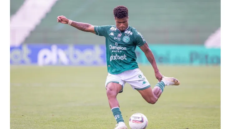 Jamerson pode deixar o São Paulo de lado e assinar com outro gigante paulista