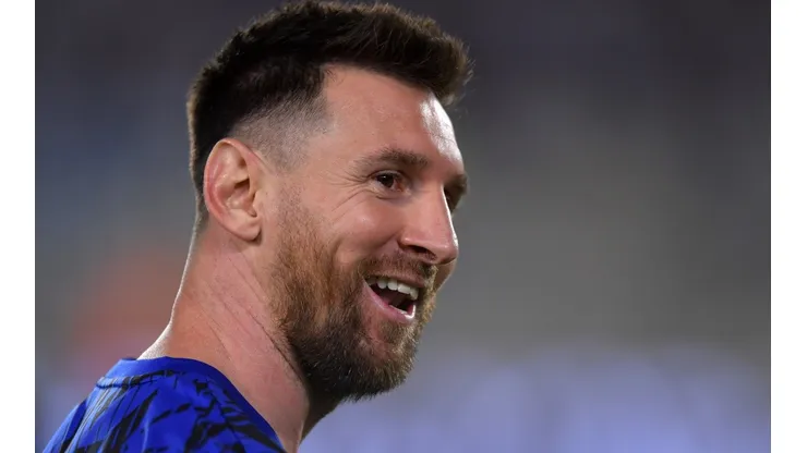 Argentina v Panama - International Friendly