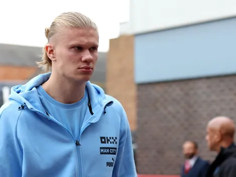 Gigante europeu aceita pagar cláusula de R$ 1,3 bilhões e se aproxima da contratação de Haaland