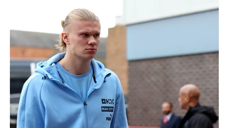 Nottingham Forest v Manchester City - Premier League