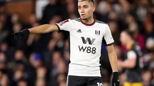 Fulham quer vender Andreas Pereira, pelo menos, por 35 milhões de euros