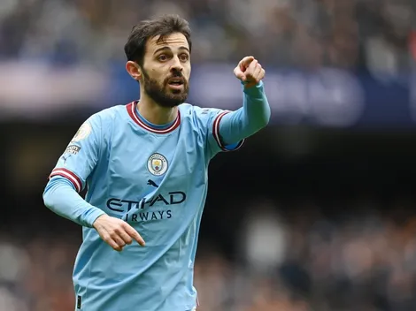 Bernardo Silva ‘quebra o silêncio’ e dá resposta surpreendente sobre o interesse do Real Madrid