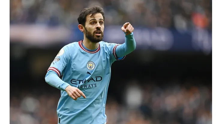 Bernardo Silva falou sobre o interesse do Real Madrid