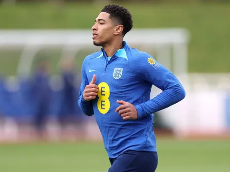 R$ 850 milhões! Borussia define preço de Bellingham; Gigantes europeus querem jogador