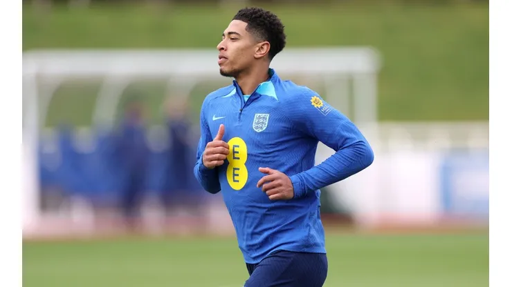 Jude Bellingham tem preço definido pelo Borussia Dortmund: R$ 850 milhões
