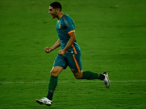 Sem espaço no Fluminense, Michel Araújo pode acertar com equipe uruguaia