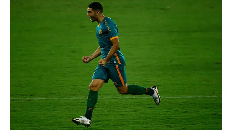 2020 Brasileirao Series A: Fluminense v Coritiba Play Behind Closed Doors Amidst the Coronavirus (COVID - 19) Pandemic