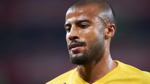 Rafinha Alcântara, ex-Barcelona. Foto: Juan Manuel Serrano Arce