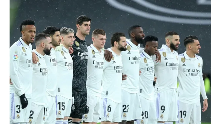 O Real Madrid tem um plano ambicioso para o futuro.