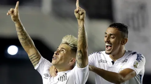 Santos v Boca Juniors – Copa CONMEBOL Libertadores 2020