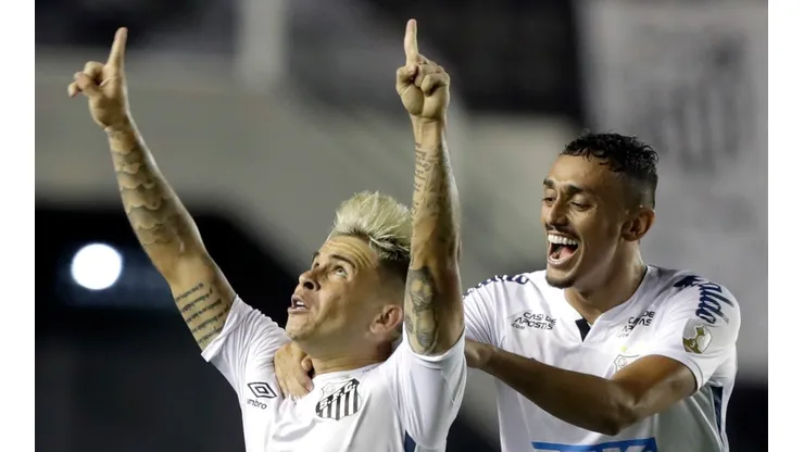 Santos v Boca Juniors - Copa CONMEBOL Libertadores 2020