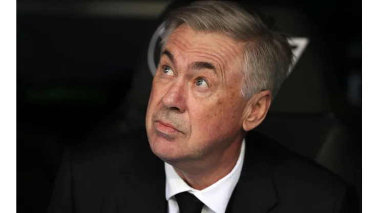 Real Madrid define substituto de Carlo Ancelotti