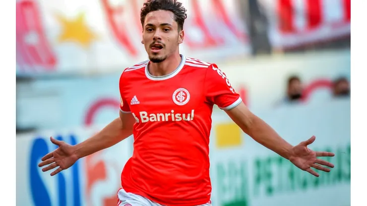 2020 Brasileirao Series A: Internacional v Fluminense Play Behind Closed Doors Amidst the Coronavirus (COVID - 19) Pandemic