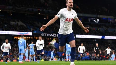 Manchester City v Tottenham Hotspur - Premier League