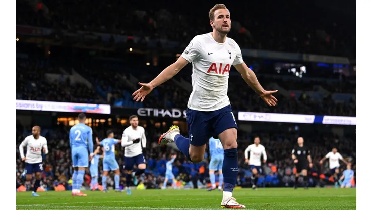 Manchester City v Tottenham Hotspur - Premier League