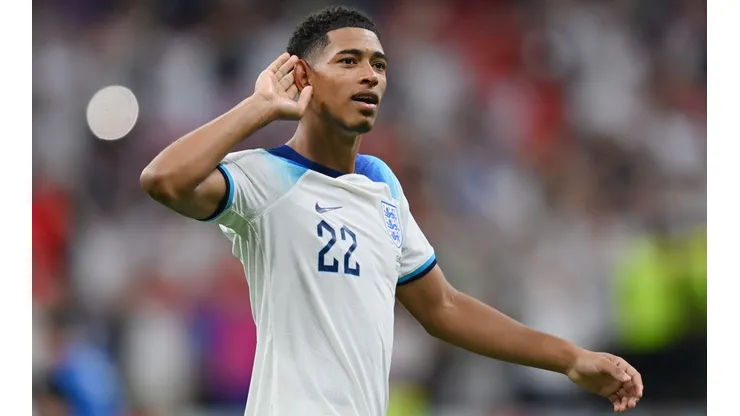England v Senegal: Round of 16 - FIFA World Cup Qatar 2022