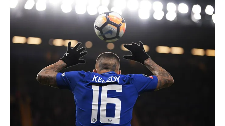 Chelsea v Norwich City - The Emirates FA Cup Third Round Replay