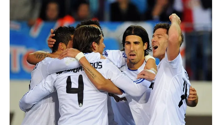 Atletico Madrid v Real Madrid - Copa del Rey