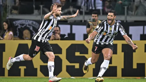 Sasha tem contrato com o Atlético-MG até o meio do próximo ano.