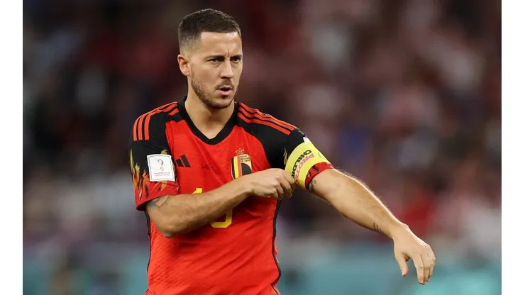 Croatia v Belgium: Group F - FIFA World Cup Qatar 2022