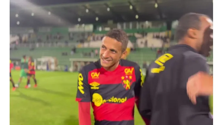 Luciano Juba acerta com gigante do Brasileirão