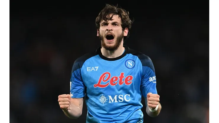 SSC Napoli v Atalanta BC - Serie A