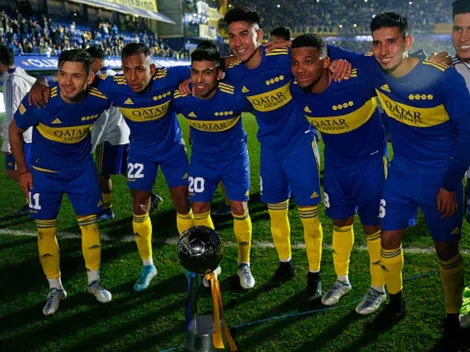 Mercado da bola: Jogador do Boca Juniors pode chegar no Vasco nos próximos dias