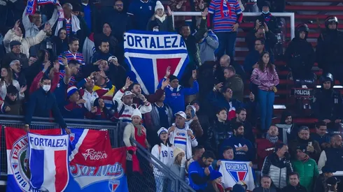 Estudiantes v Fortaleza – Copa CONMEBOL Libertadores 2022