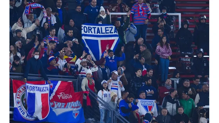 Estudiantes v Fortaleza - Copa CONMEBOL Libertadores 2022