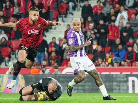 Atacante do Valladolid pode vir ao Atlético-MG por empréstimo