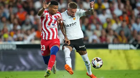 Valencia joga fora de casa ameaçado pelo rebaixamento.