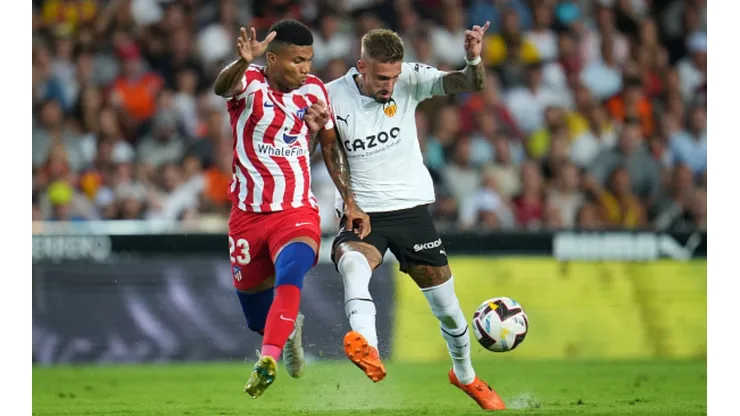 Valencia joga fora de casa ameaçado pelo rebaixamento.