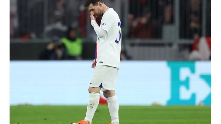 Apesar de haver rumores constantes, o futuro de Messi ainda é um mistério.