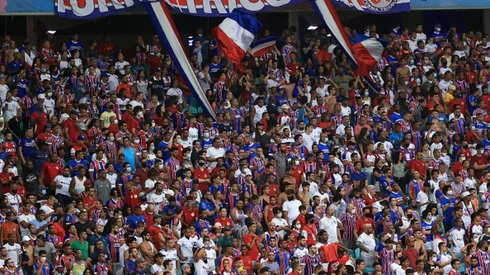 O Bahia termina o primeiro trimestre extremamente pressionado após ser eliminado da Copa do Nordeste.