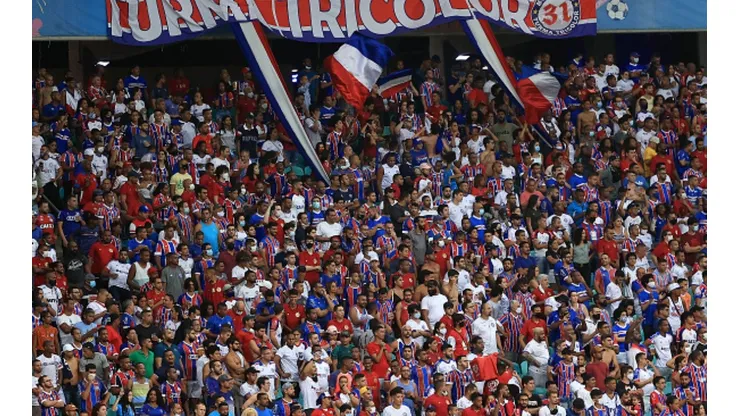 O Bahia termina o primeiro trimestre extremamente pressionado após ser eliminado da Copa do Nordeste.