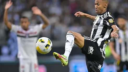 Atletico Mineiro v Sao Paulo – Brasileirao 2022