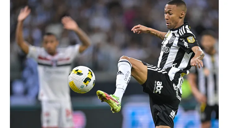 Atletico Mineiro v Sao Paulo - Brasileirao 2022