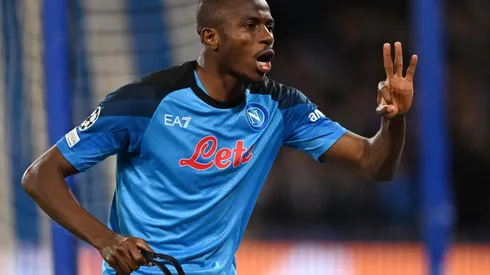 SSC Napoli v Eintracht Frankfurt: Round of 16 Second Leg - UEFA Champions League