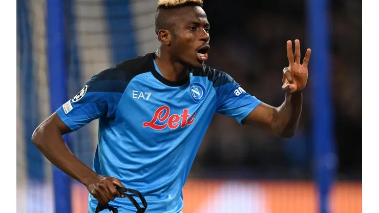 SSC Napoli v Eintracht Frankfurt: Round of 16 Second Leg - UEFA Champions League