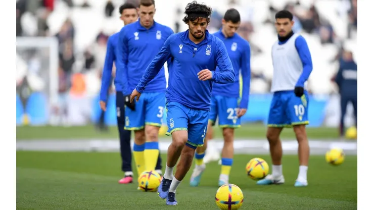 Técnico do Nottinghma Forest 'abre o jogo' e revela motivo por Gustavo Scarpa não está jogando
