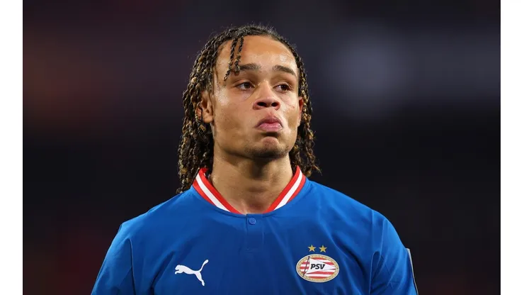 Sevilla FC v PSV Eindhoven: Knockout Round Play-Off Leg One - UEFA Europa League