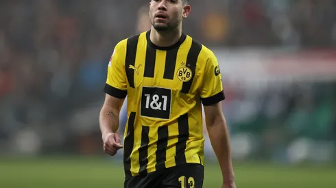 SV Werder Bremen v Borussia Dortmund – Bundesliga