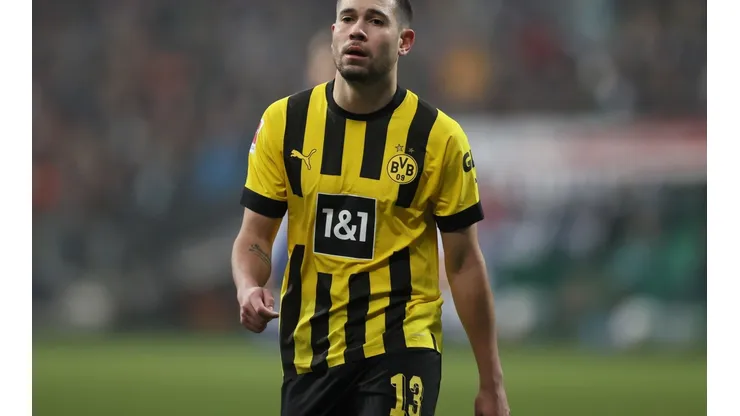 SV Werder Bremen v Borussia Dortmund - Bundesliga