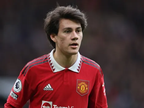 Disputado por Flamengo e Botafogo, Facundo Pellistri já sabe onde irá jogar