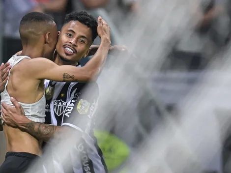 Alvo do Palmeiras, Allan, do Atlético MG, define onde quer jogar