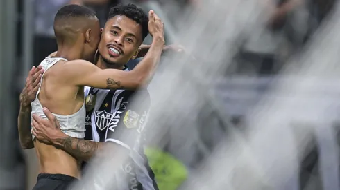 Atletico Mineiro v Flamengo – Brasileirao 2022