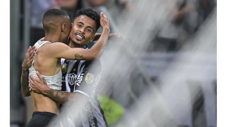 Atletico Mineiro v Flamengo - Brasileirao 2022