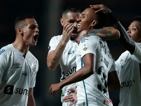 Destaque do Santos pode fechar com gigante do futebol brasileiro