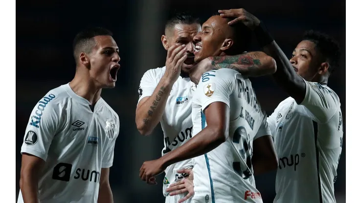 Jogador do Santos entra na mira de gigante brasileiro